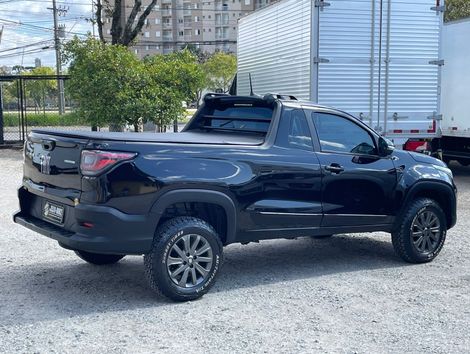Fiat Strada Freedom 1.3 Flex 8V  CS Plus