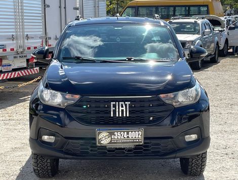 Fiat Strada Freedom 1.3 Flex 8V  CS Plus