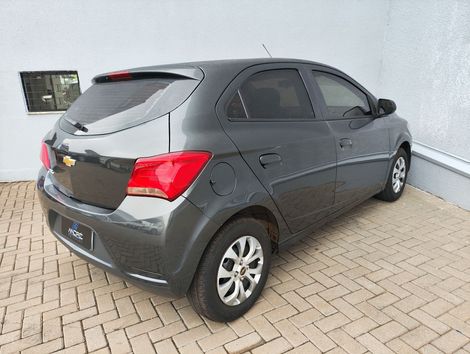 Chevrolet ONIX HATCH LT 1.0 8V FlexPower 5p Mec.