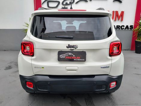 Jeep Renegade Longitude 1.8 4x2 Flex 16V Aut.
