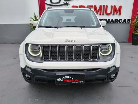 Jeep Renegade Longitude 1.8 4x2 Flex 16V Aut.