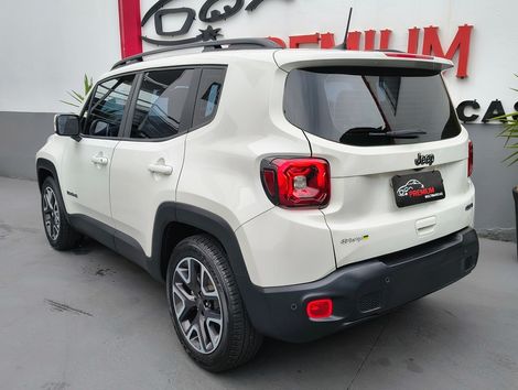 Jeep Renegade Longitude 1.8 4x2 Flex 16V Aut.