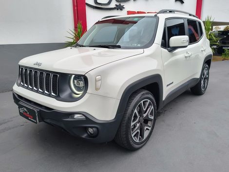 Jeep Renegade Longitude 1.8 4x2 Flex 16V Aut.