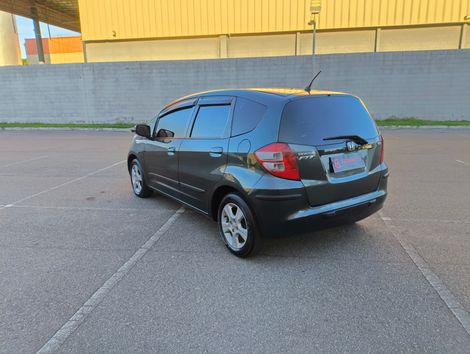 Honda Fit LX 1.4/ 1.4 Flex 8V/16V 5p Mec.