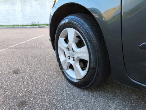 Honda Fit LX 1.4/ 1.4 Flex 8V/16V 5p Mec.