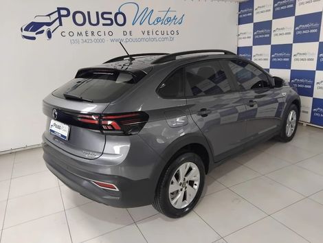 Volkswagen 1.0 200 TSI TOTAL FLEX COMFORTLINE AUTOMÁTICO