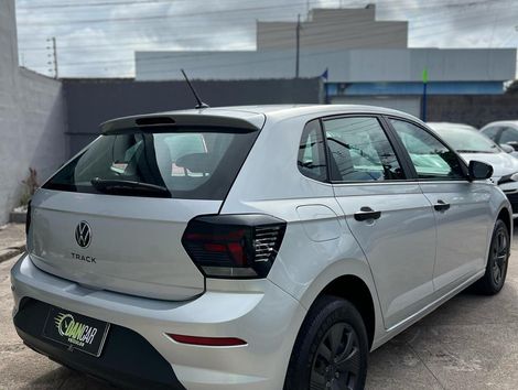 VolksWagen Polo Track 1.0 Flex 12V 5p