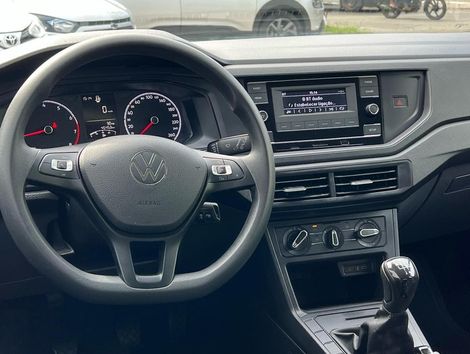 VolksWagen Polo Track 1.0 Flex 12V 5p