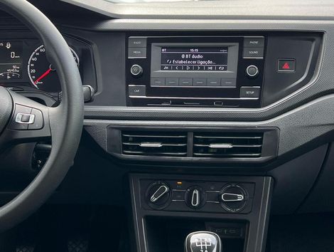 VolksWagen Polo Track 1.0 Flex 12V 5p