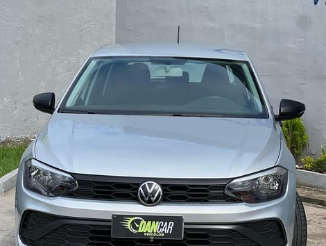 VolksWagen Polo Track 1.0 Flex 12V 5p