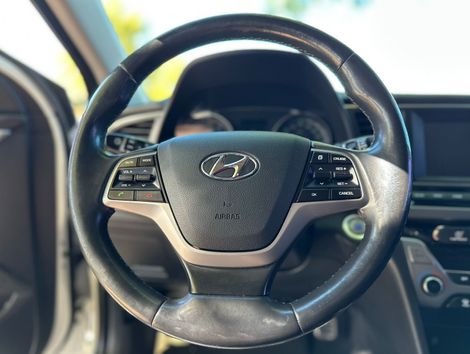 Hyundai Elantra 2.0 16V Flex Aut.