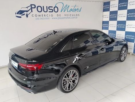 AUDI 2.0 TFSI MHEV S LINE QUATTRO S TRONIC