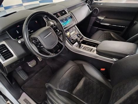 LAND ROVER 5.0 SVR 4X4 V8 32V GASOLINA 4P AUTOMÁTICO