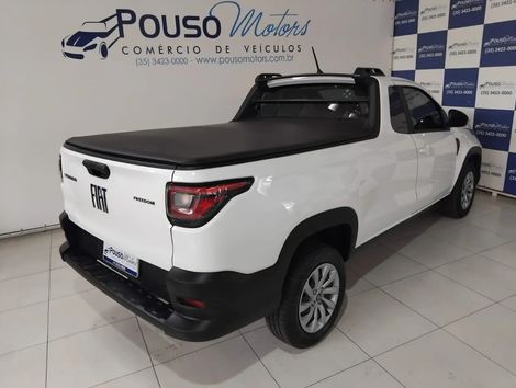 Fiat Strada Freedom 1.3 Flex 8V  CS Plus