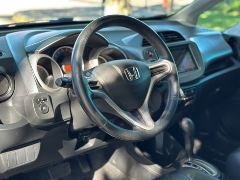 Honda Fit LX 1.4/ 1.4 Flex 8V/16V 5p Aut.