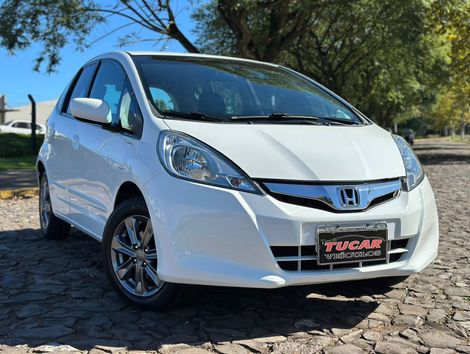 Honda Fit LX 1.4/ 1.4 Flex 8V/16V 5p Aut.