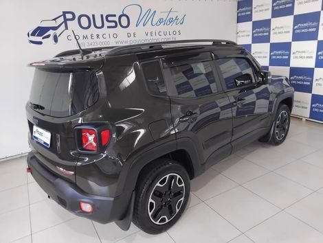JEEP 2.0 16V TURBO DIESEL TRAILHAWK 4P 4X4 AUTOMÁTICO