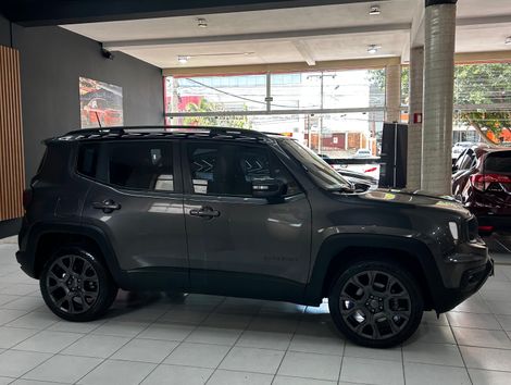 Jeep Renegade S T270 1.3 TB 4x4 Flex Aut.