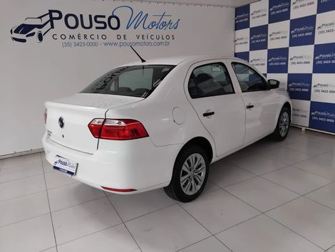 VOLKSWAGEN 1.0 12V MPI TOTALFLEX 4P MANUAL