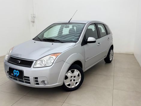 Ford Fiesta 1.6 8V Flex/Class 1.6 8V Flex 5p