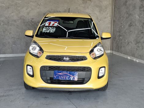 Kia Motors Picanto EX 1.1/1.0/ 1.0 Flex Mec.