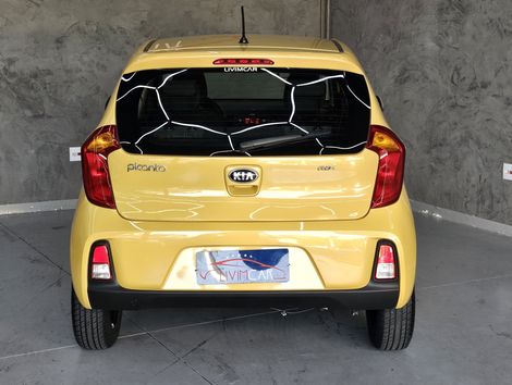 Kia Motors Picanto EX 1.1/1.0/ 1.0 Flex Mec.