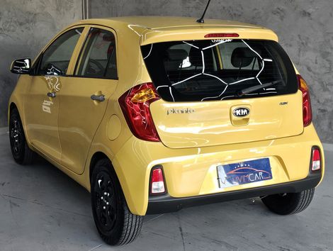 Kia Motors Picanto EX 1.1/1.0/ 1.0 Flex Mec.
