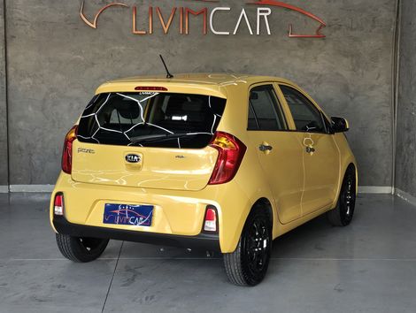 Kia Motors Picanto EX 1.1/1.0/ 1.0 Flex Mec.