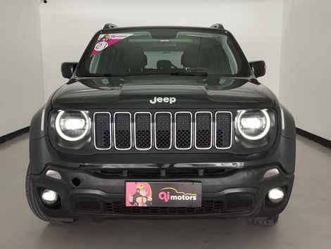 Jeep Renegade Longitude 1.8 4x2 Flex 16V Aut.