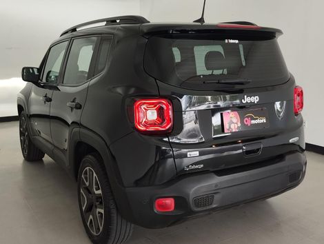 Jeep Renegade Longitude 1.8 4x2 Flex 16V Aut.