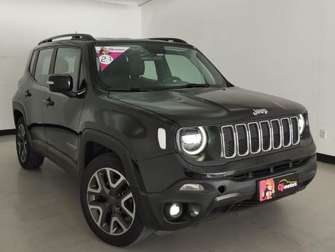 Jeep Renegade Longitude 1.8 4x2 Flex 16V Aut.