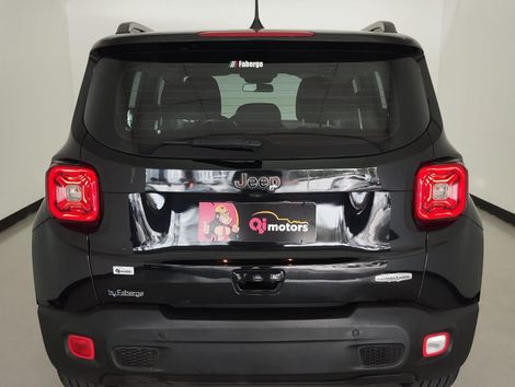 Jeep Renegade Longitude 1.8 4x2 Flex 16V Aut.