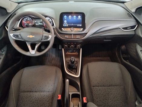 CHEVROLET 1.0 TURBO FLEX PLUS LT MANUAL