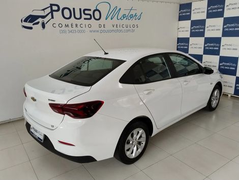 CHEVROLET 1.0 TURBO FLEX PLUS LT MANUAL