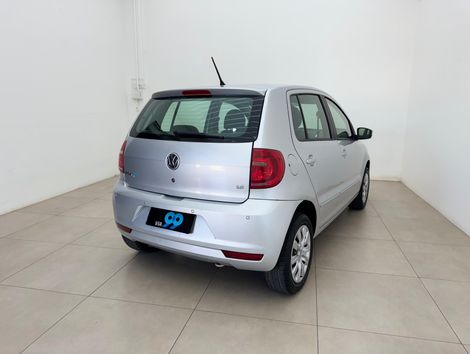 VolksWagen Fox 1.6 Mi Total Flex 8V 5p