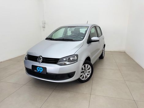 VolksWagen Fox 1.6 Mi Total Flex 8V 5p
