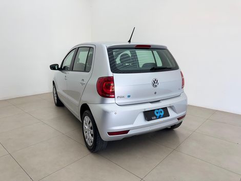 VolksWagen Fox 1.6 Mi Total Flex 8V 5p