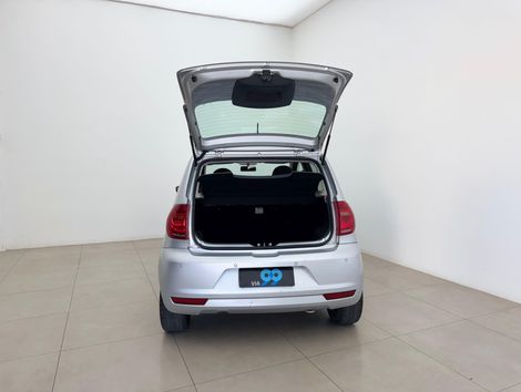 VolksWagen Fox 1.6 Mi Total Flex 8V 5p