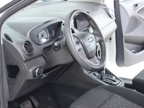Ford Ka 1.5 SE 12V Flex 5p Aut.