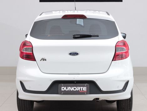 Ford Ka 1.5 SE 12V Flex 5p Aut.