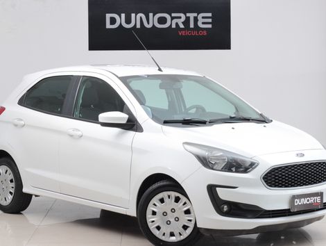 Ford Ka 1.5 SE 12V Flex 5p Aut.