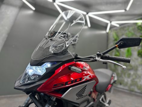HONDA CB 500X