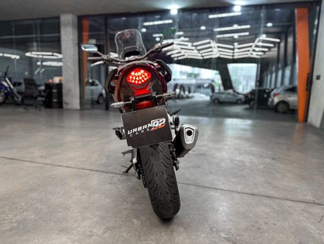 HONDA CB 500X