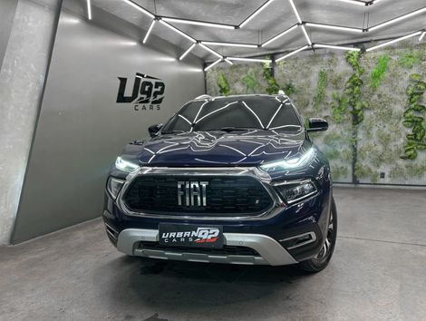 Fiat Toro Volcano 2.0 16V 4x4 TB Diesel Aut.