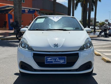 Peugeot 208 Active 1.2 Flex 12V 5p Mec.