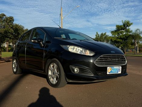Ford Fiesta 1.5 16V Flex Mec. 5p