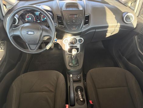 Ford Fiesta 1.5 16V Flex Mec. 5p