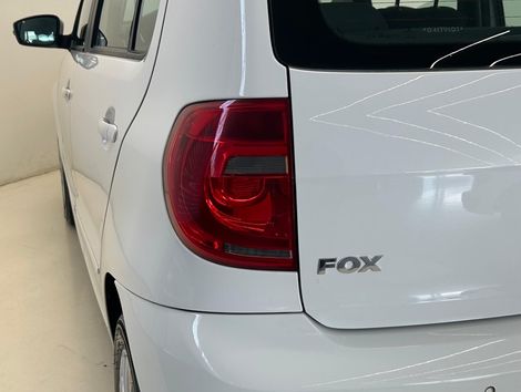 VolksWagen Fox 1.0 Mi Total Flex 8V 5p