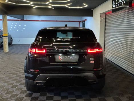 Land Rover Range R.EVOQUE Si4 HSE Dyn. 2.0/Flex Aut