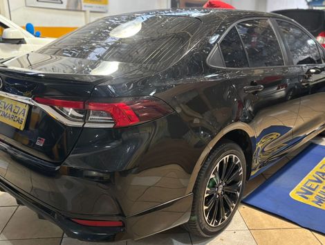 Toyota Corolla GR-Sport 2.0 Flex 16V Aut.